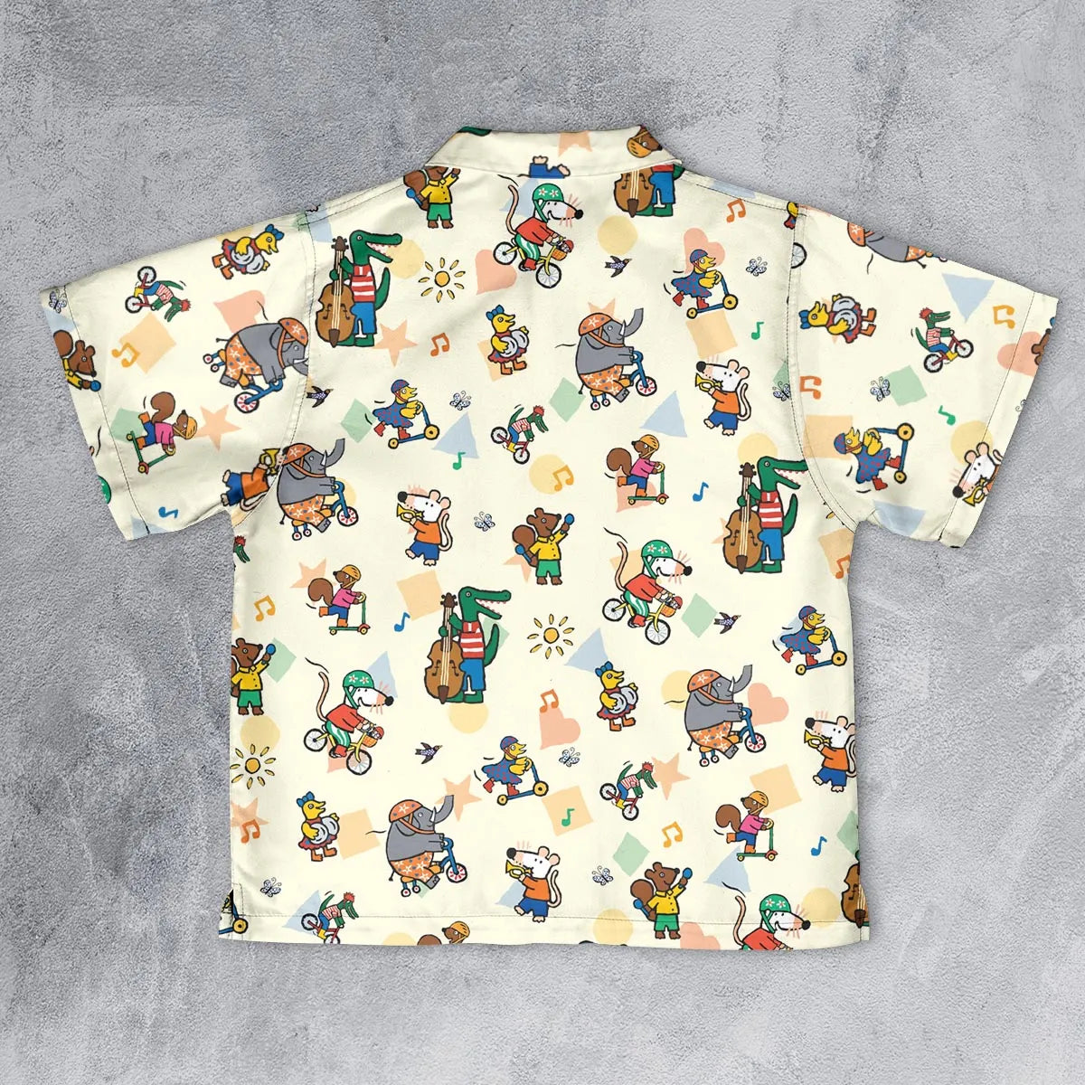 Youth Hawaiian Shirt - E9BMHBHU