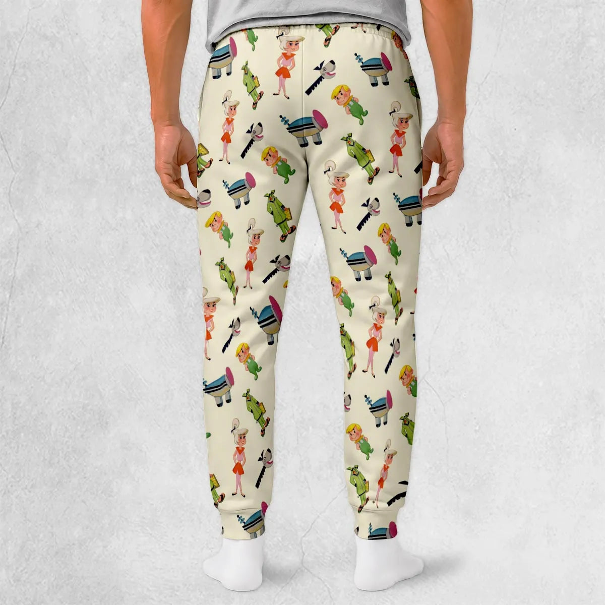 Sweatpants - SMNUTQRH