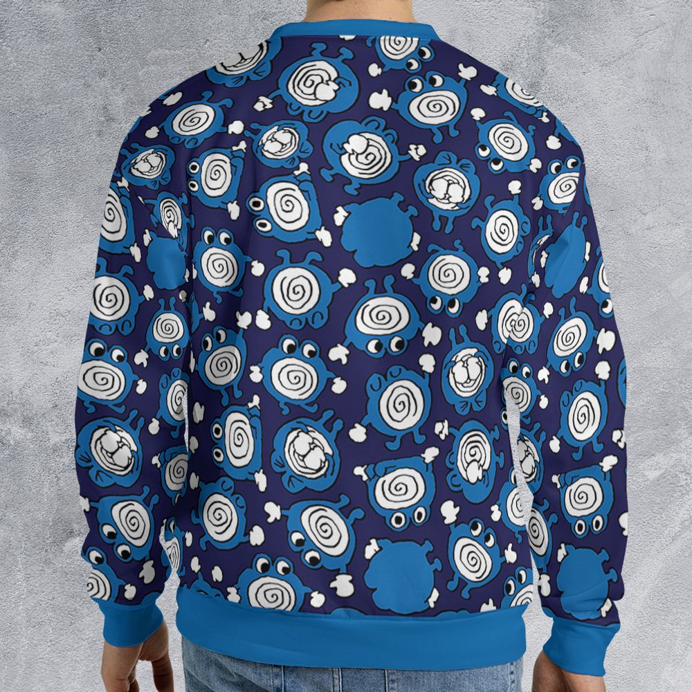 Poliwhirl - - 2