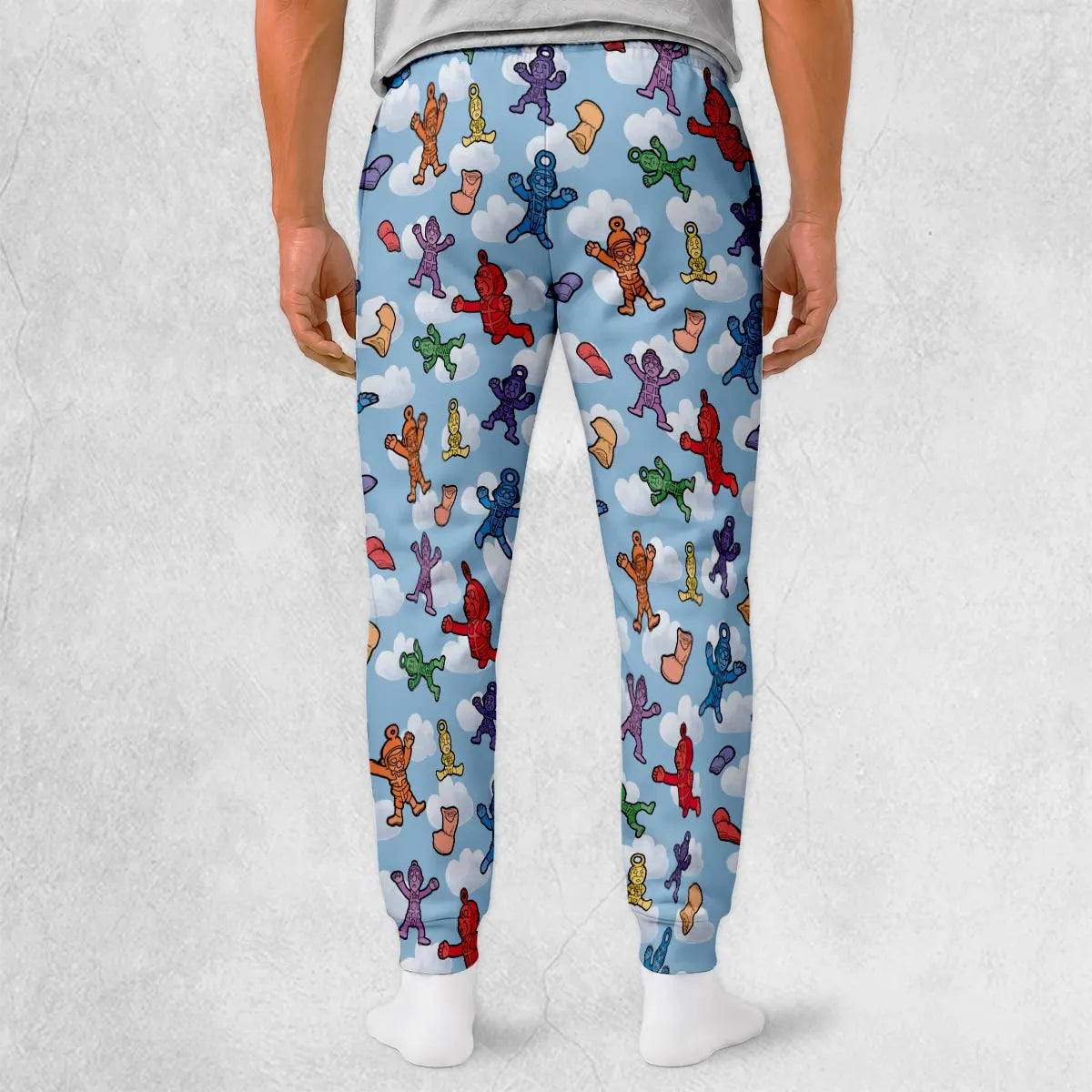 Sweatpants - 2C1N99RK