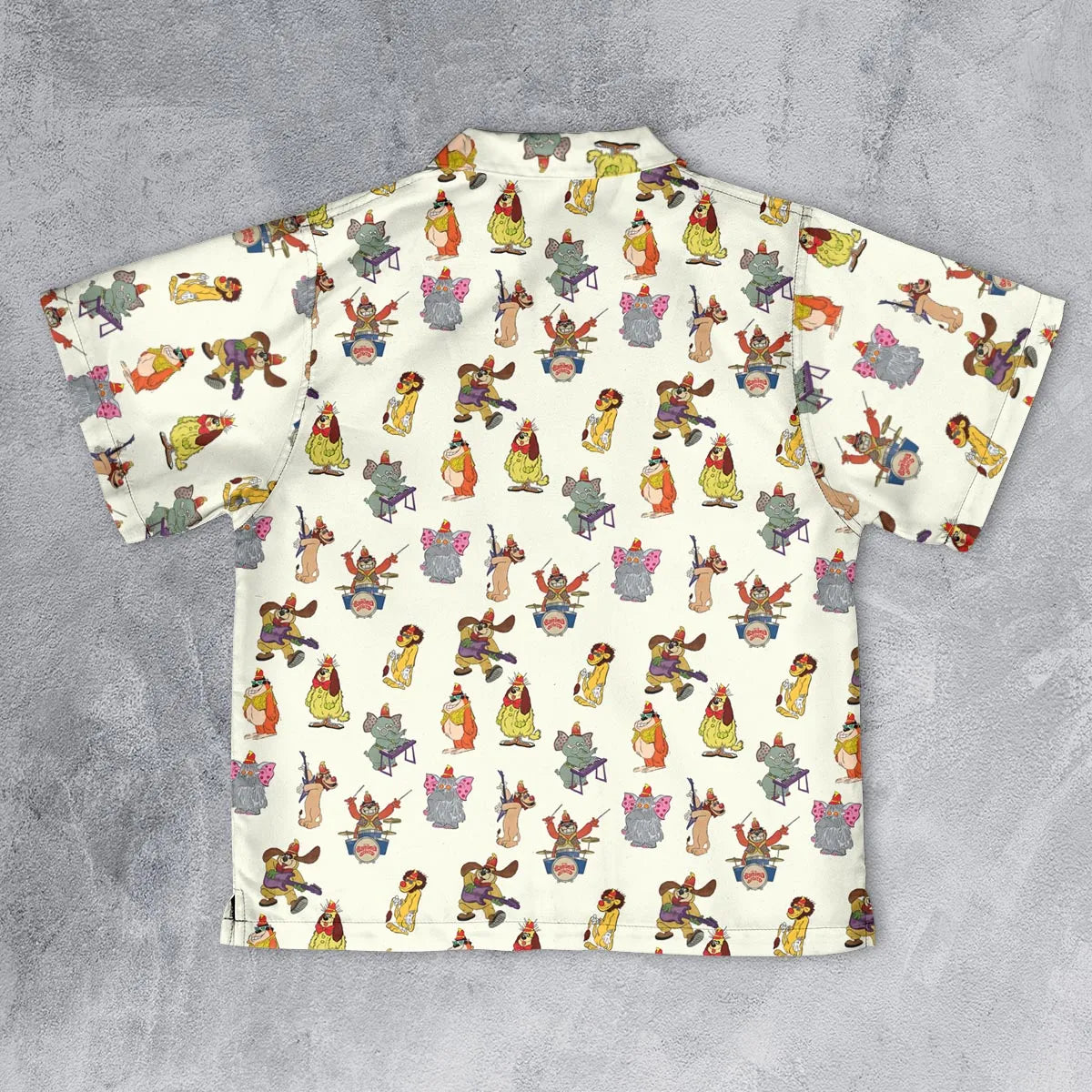 Youth Hawaiian Shirt - KP7YWEHJ