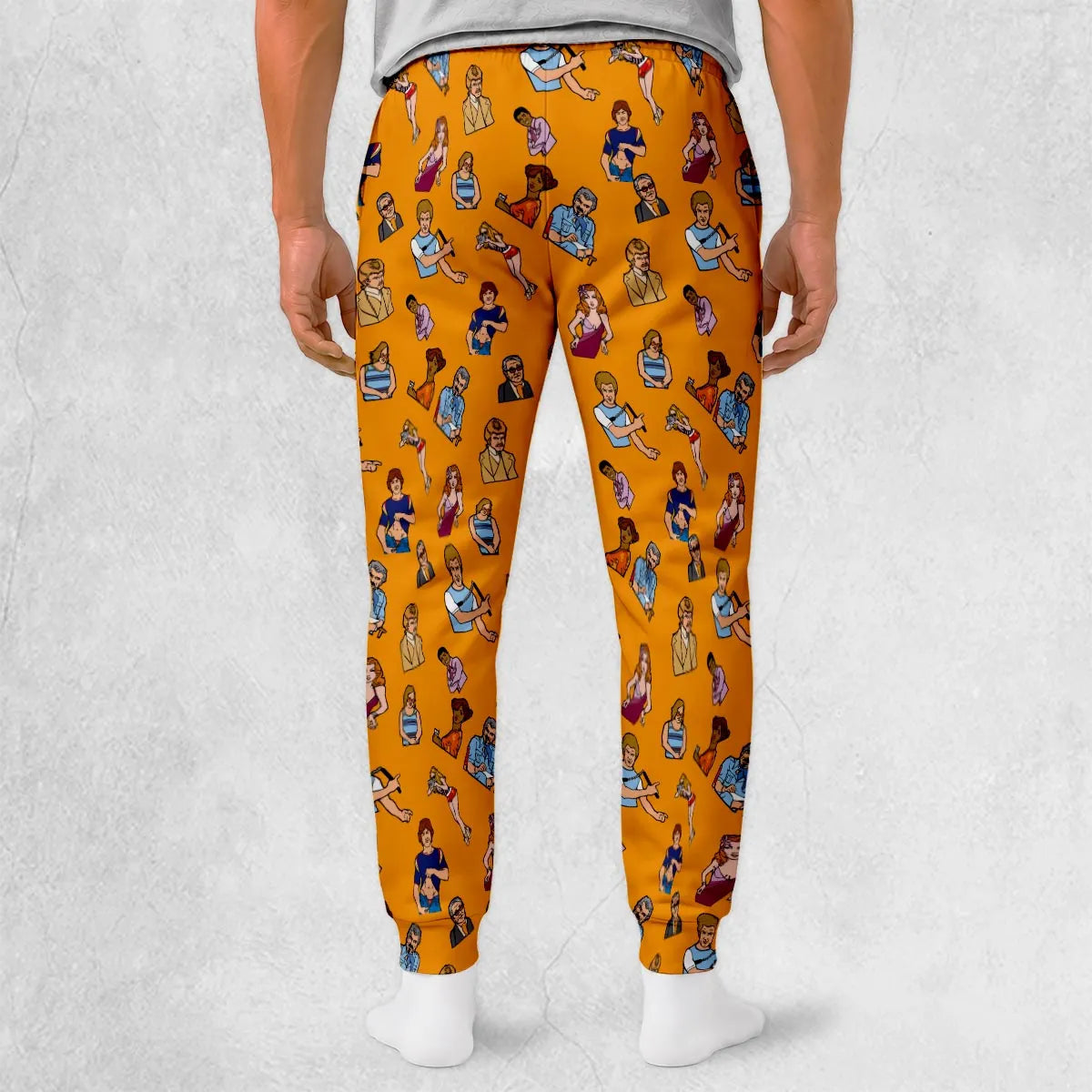 Sweatpants - HFG73V9A