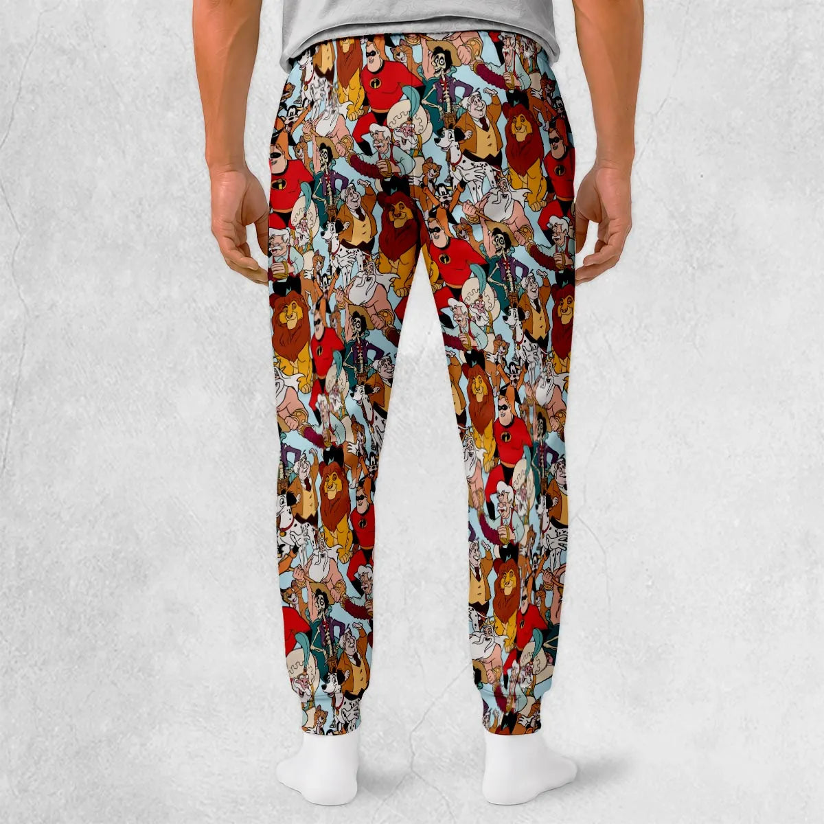 Sweatpants - 6V4HL8SP