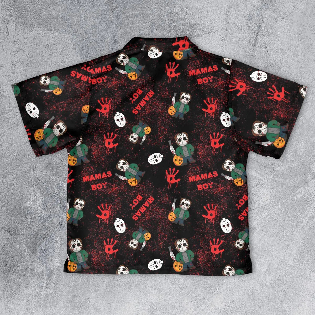 Youth Hawaiian Shirt - 27QRDTEY