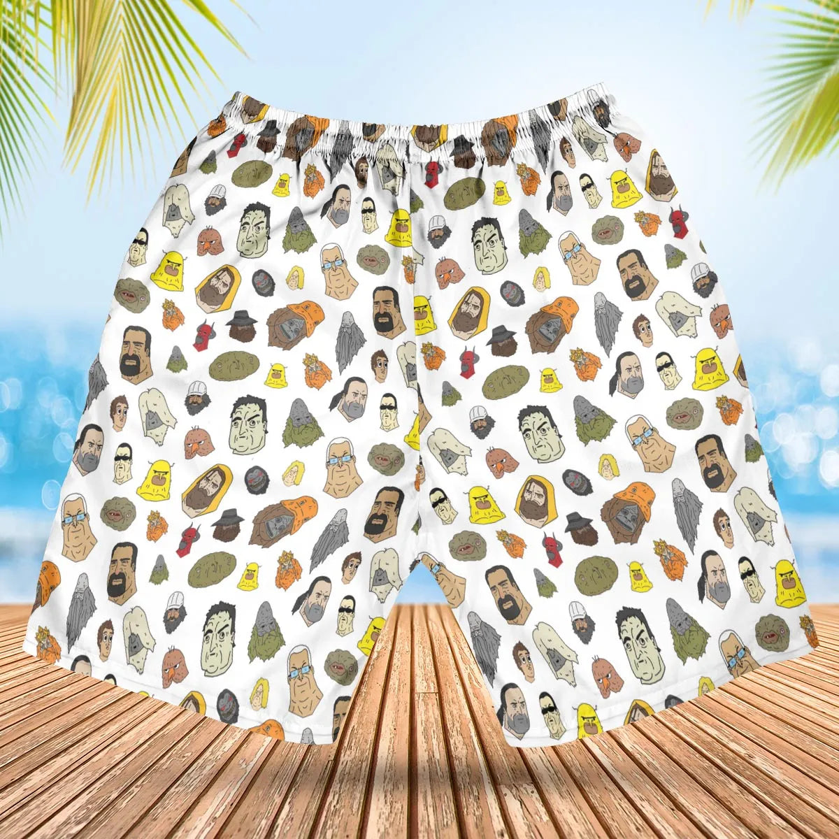 Hawaiian Short - C6Q3YAAS