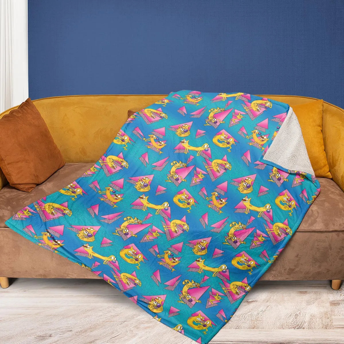Fleece Blanket - K4NZX5DL