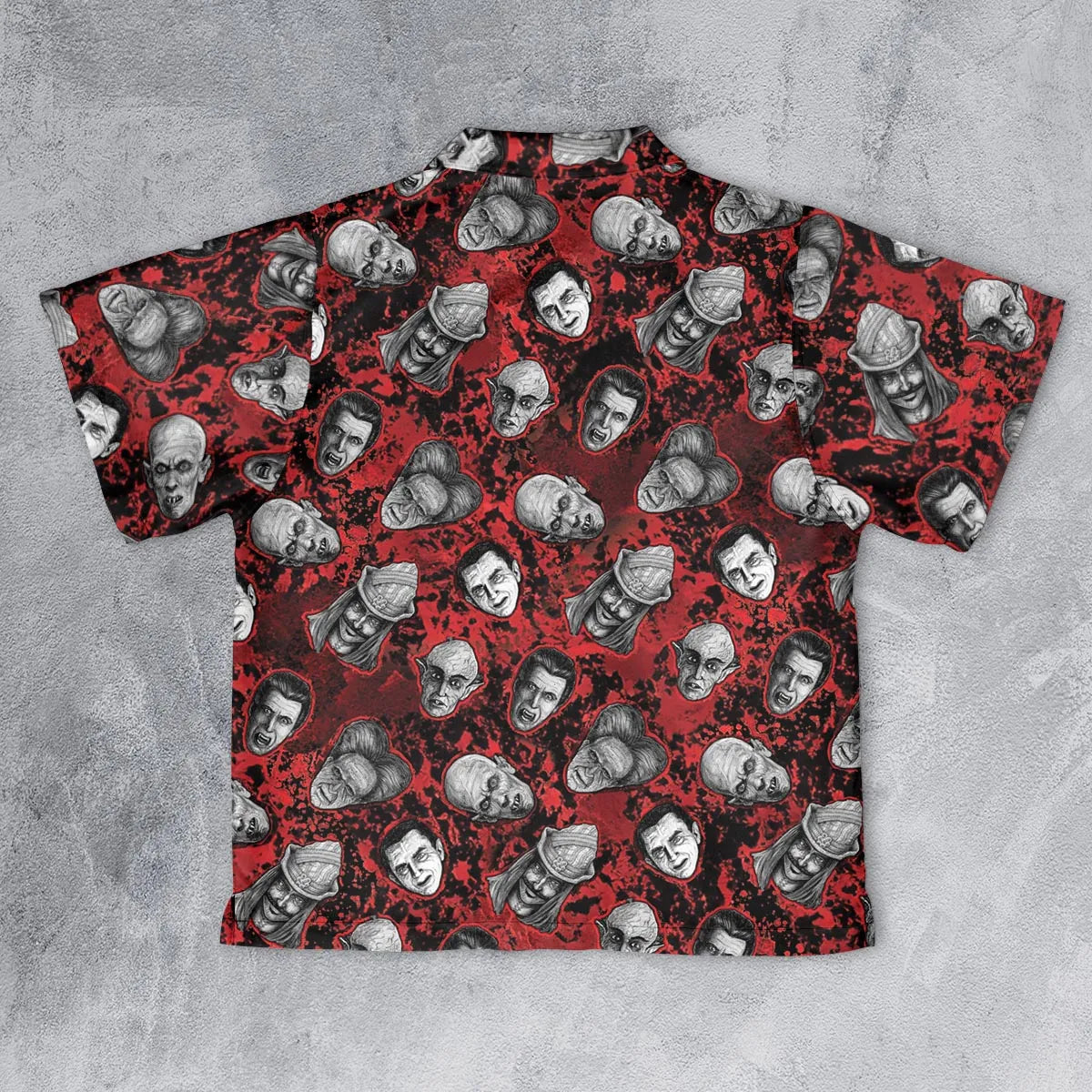 Youth Hawaiian Shirt - BYT227T5