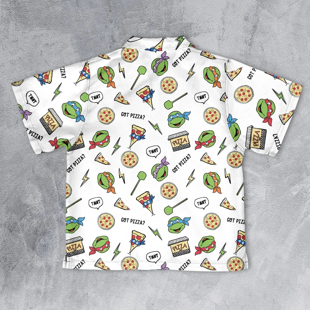 Youth Hawaiian Shirt - 4F4Q5HLR