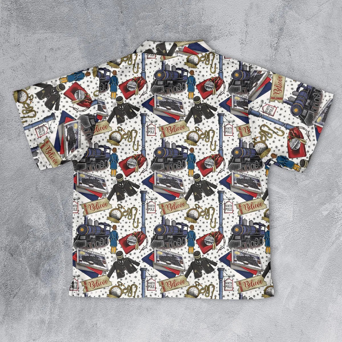 Youth Hawaiian Shirt - TTQQGXFE
