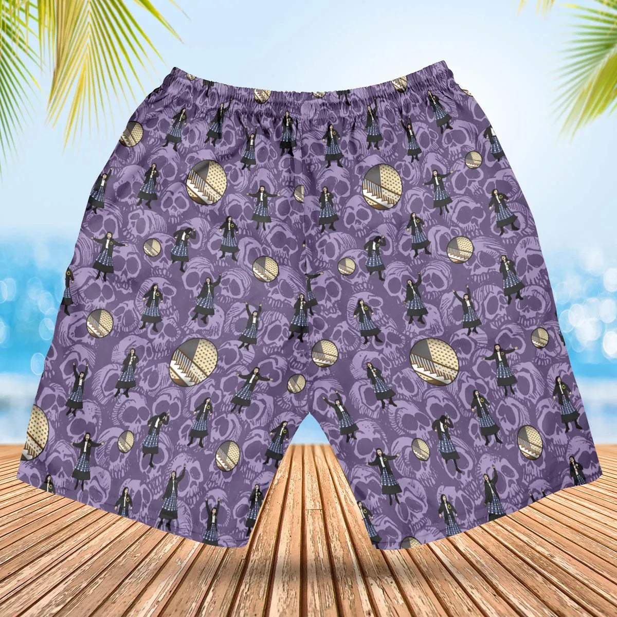 Hawaiian Short - 6LBHCZWR