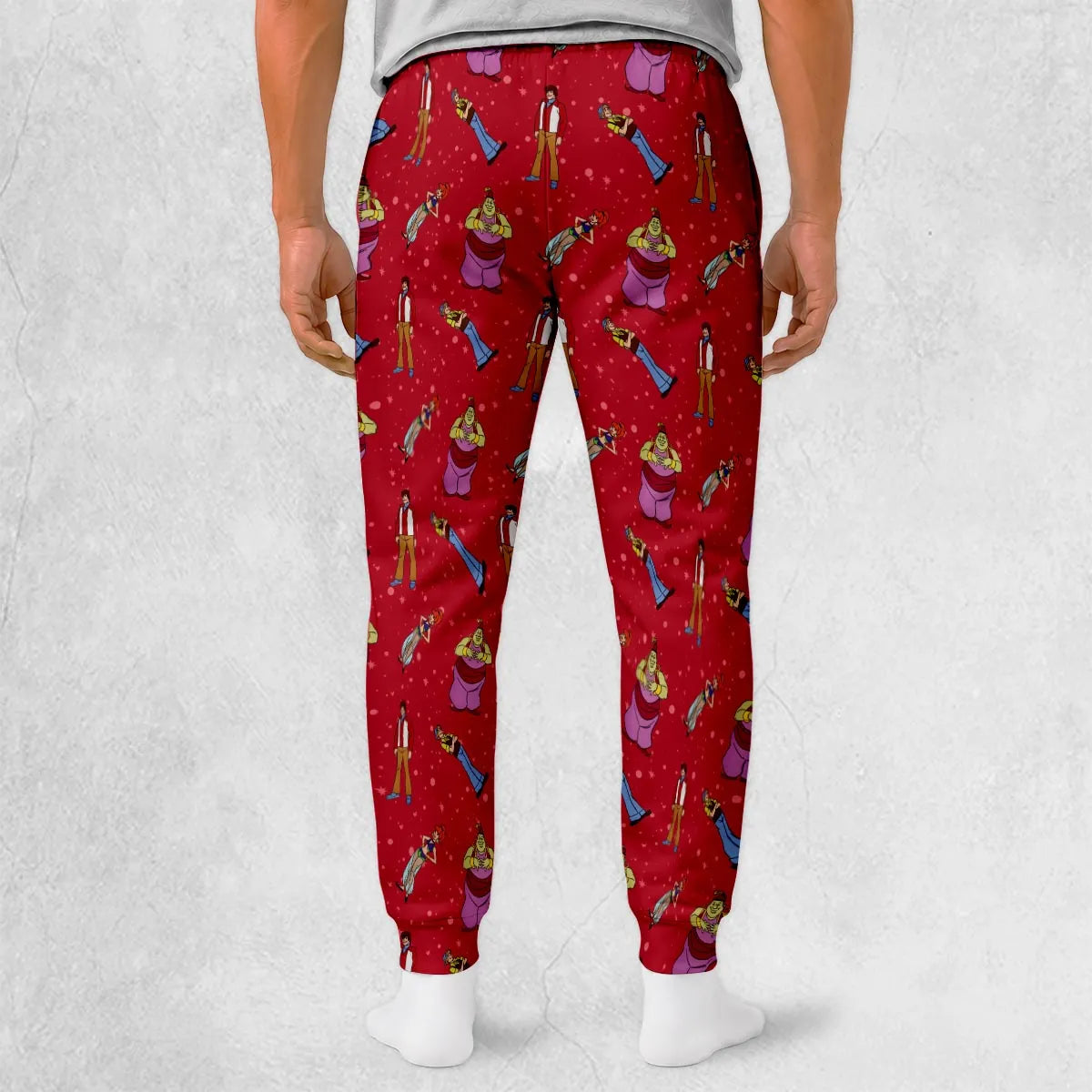 Sweatpants - U1SZ4D79