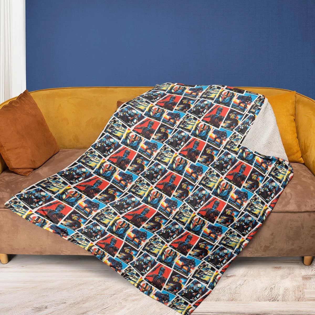 Fleece Blanket - 7QH61GR4