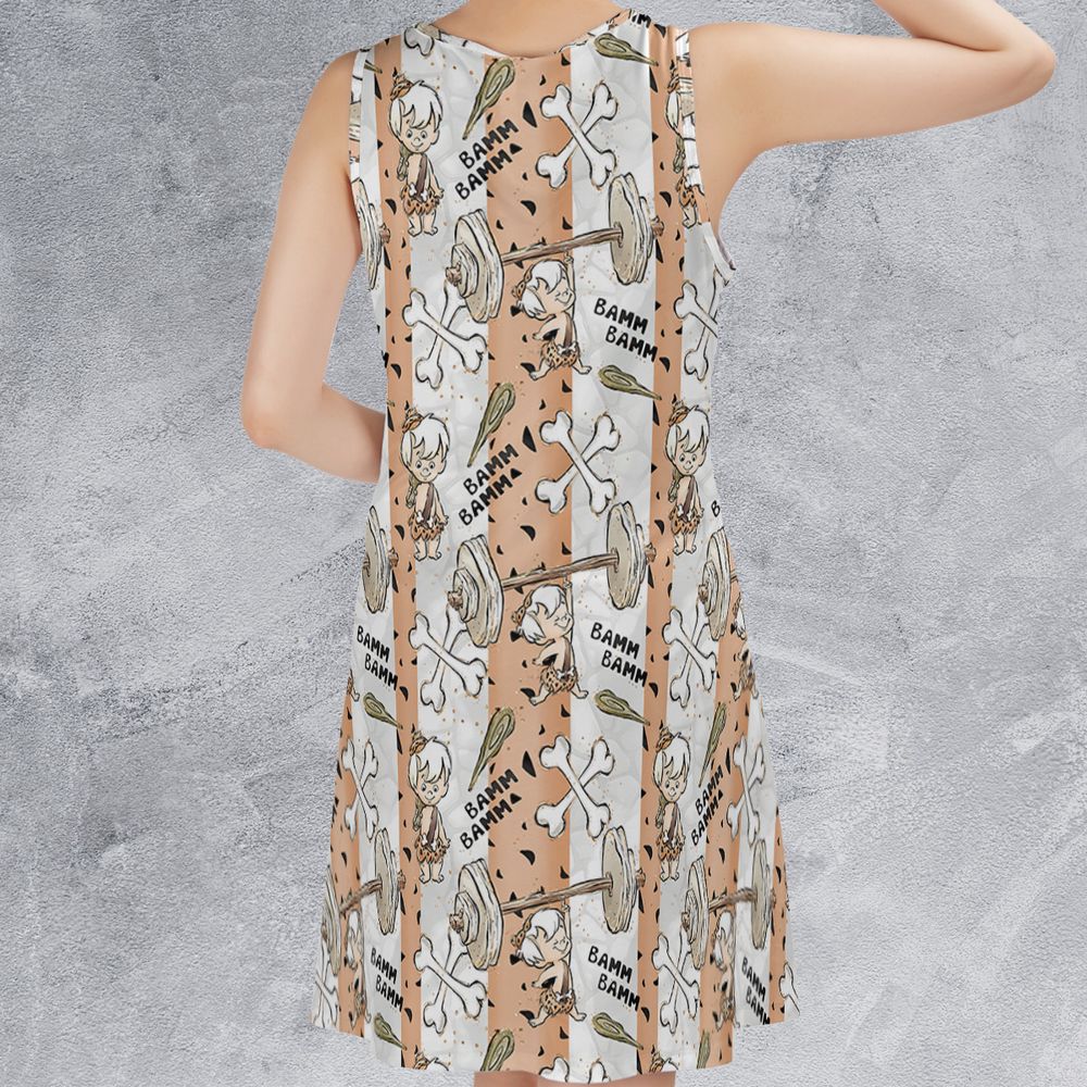Sleeveless Dress - GNM57W95 - - 2