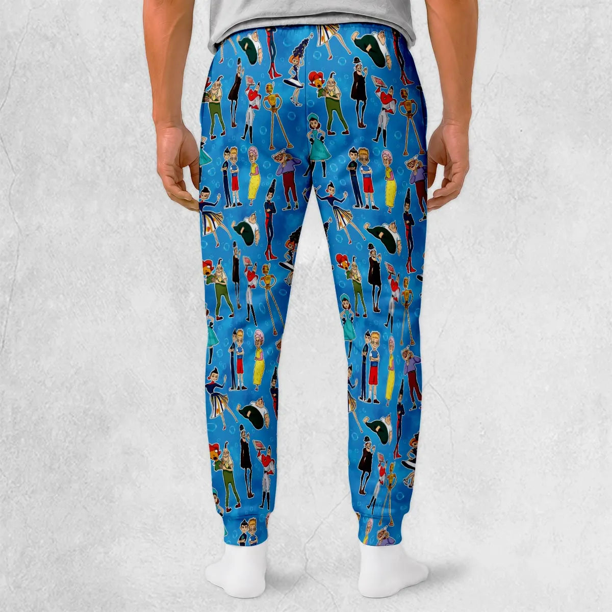 Sweatpants - D7VBB45N
