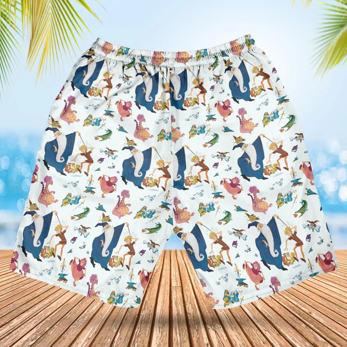 Hawaiian Short - BCUGH6BK