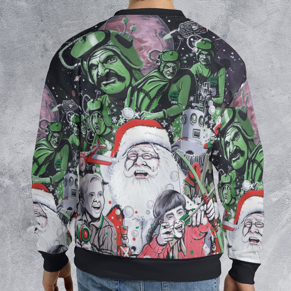 Santa Claus Conquers the Martians - - 2