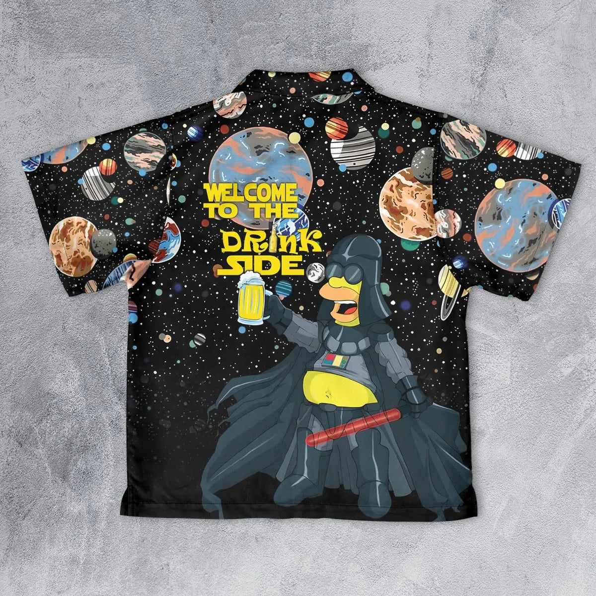 Youth Hawaiian Shirt - RX8ZC456