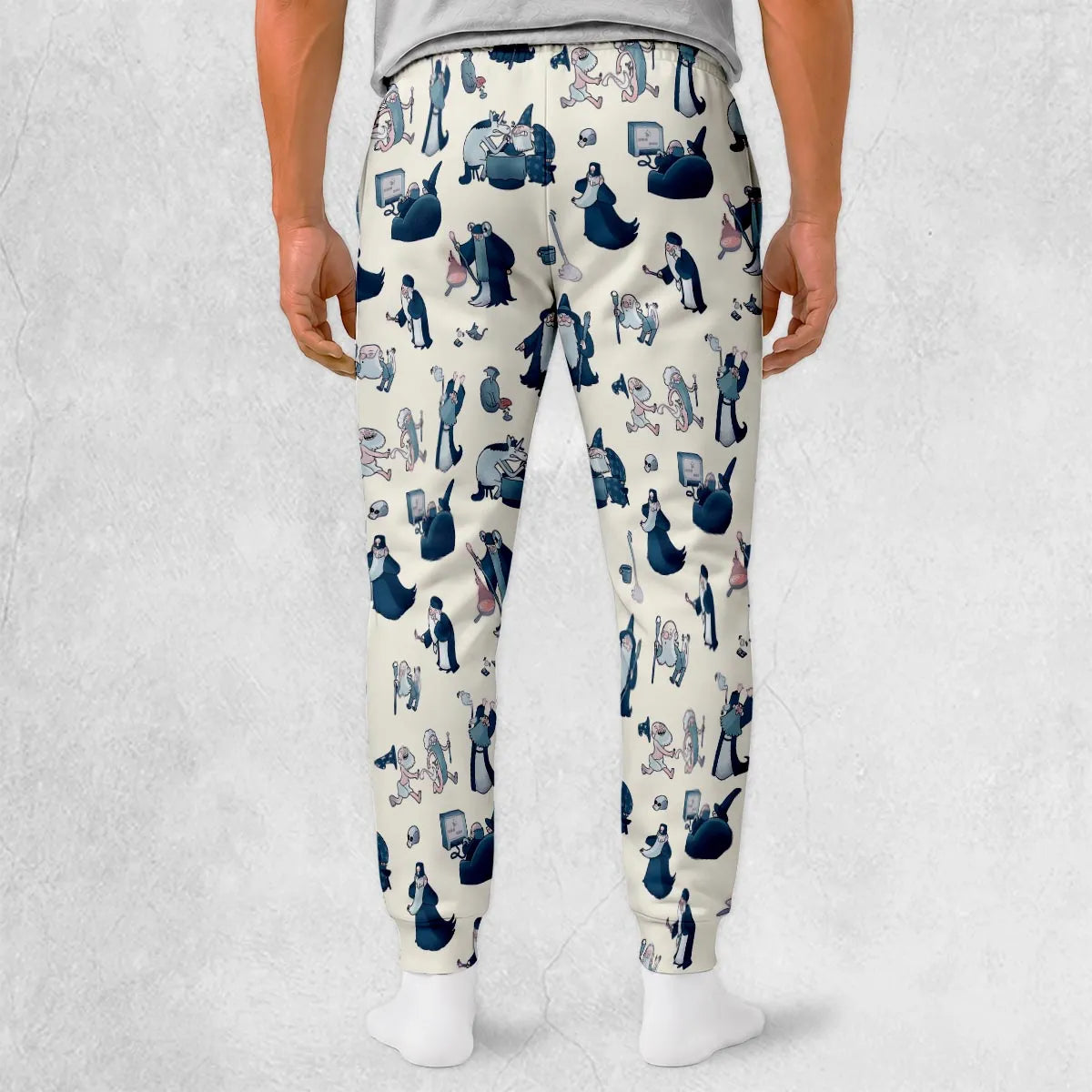 Sweatpants - VH4MRG6B