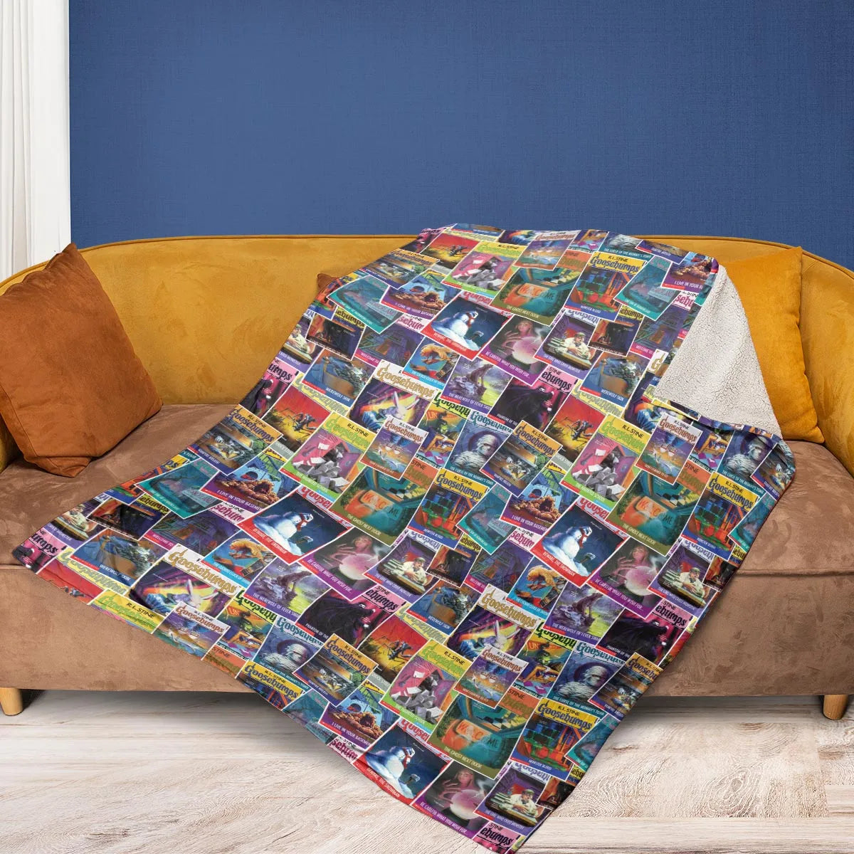 Fleece Blanket - YL93KG25