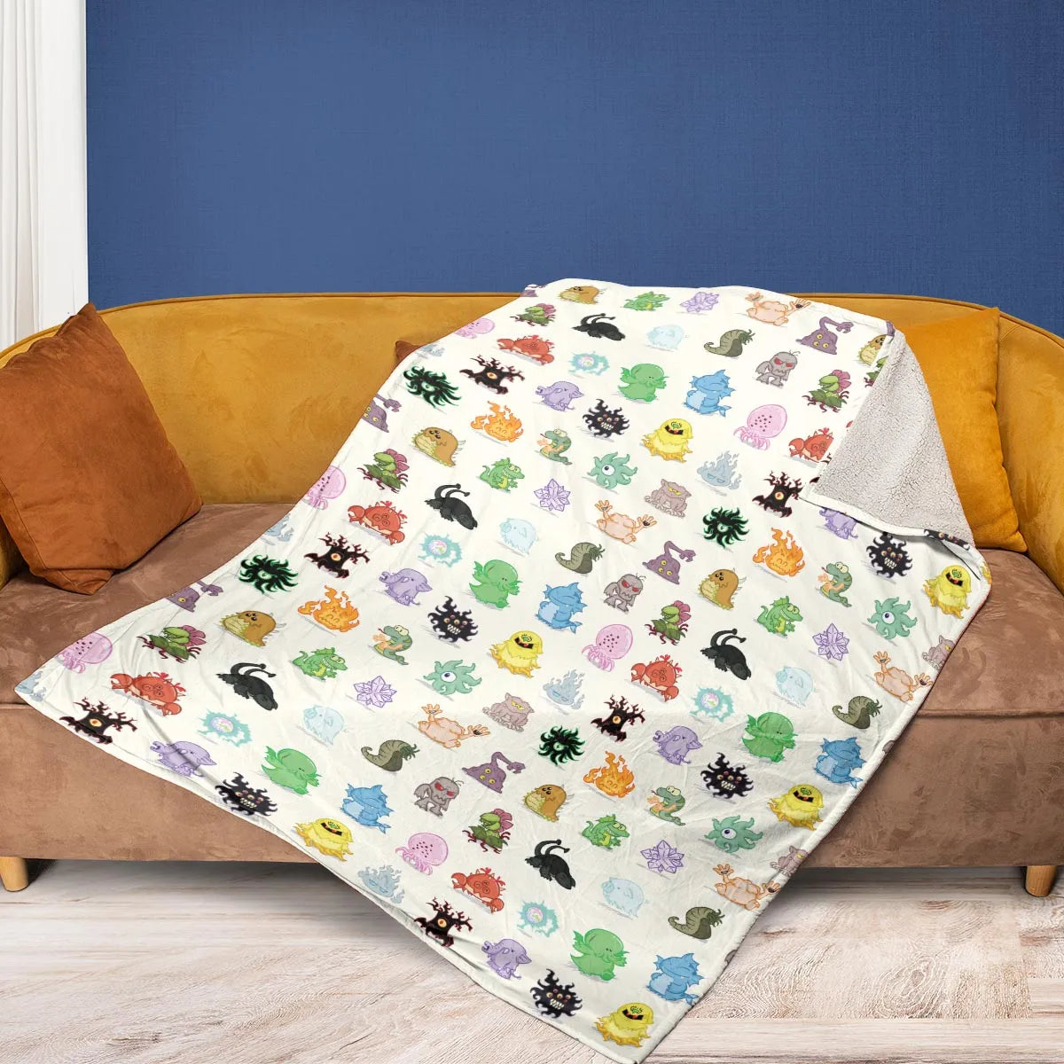 Fleece Blanket - CATH6DZ6