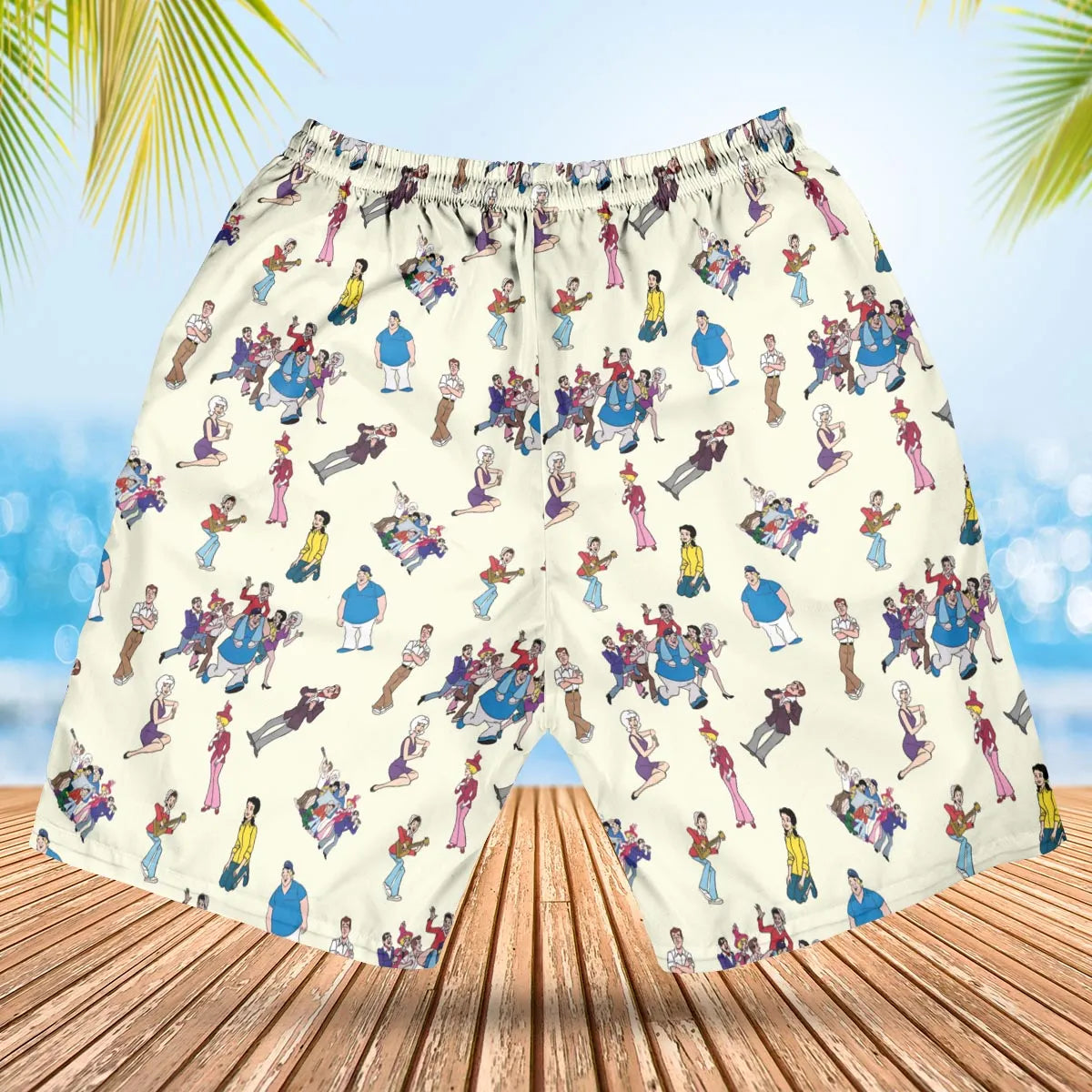Hawaiian Short - FFPEZDQ7
