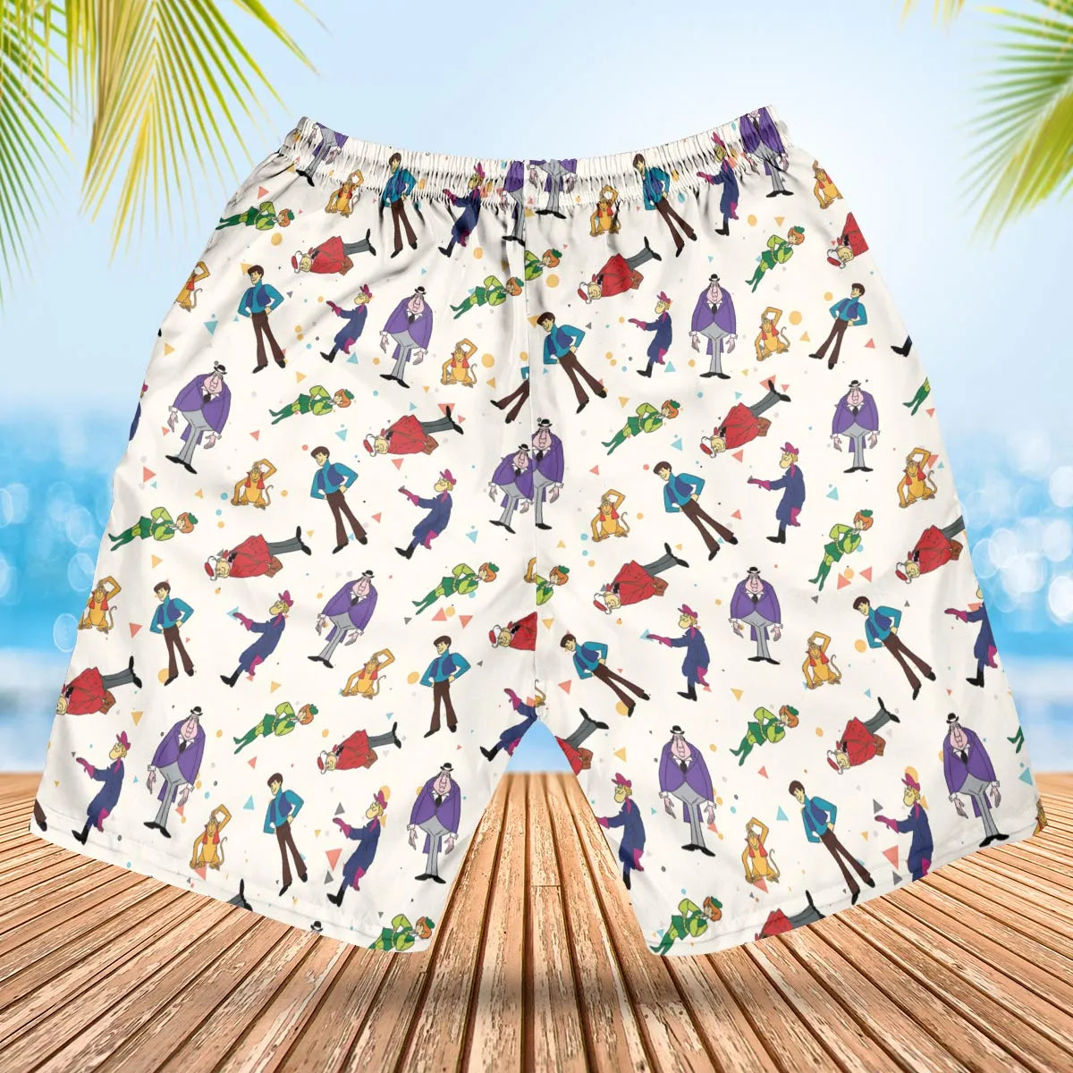 Hawaiian Short - N1HYH9D9