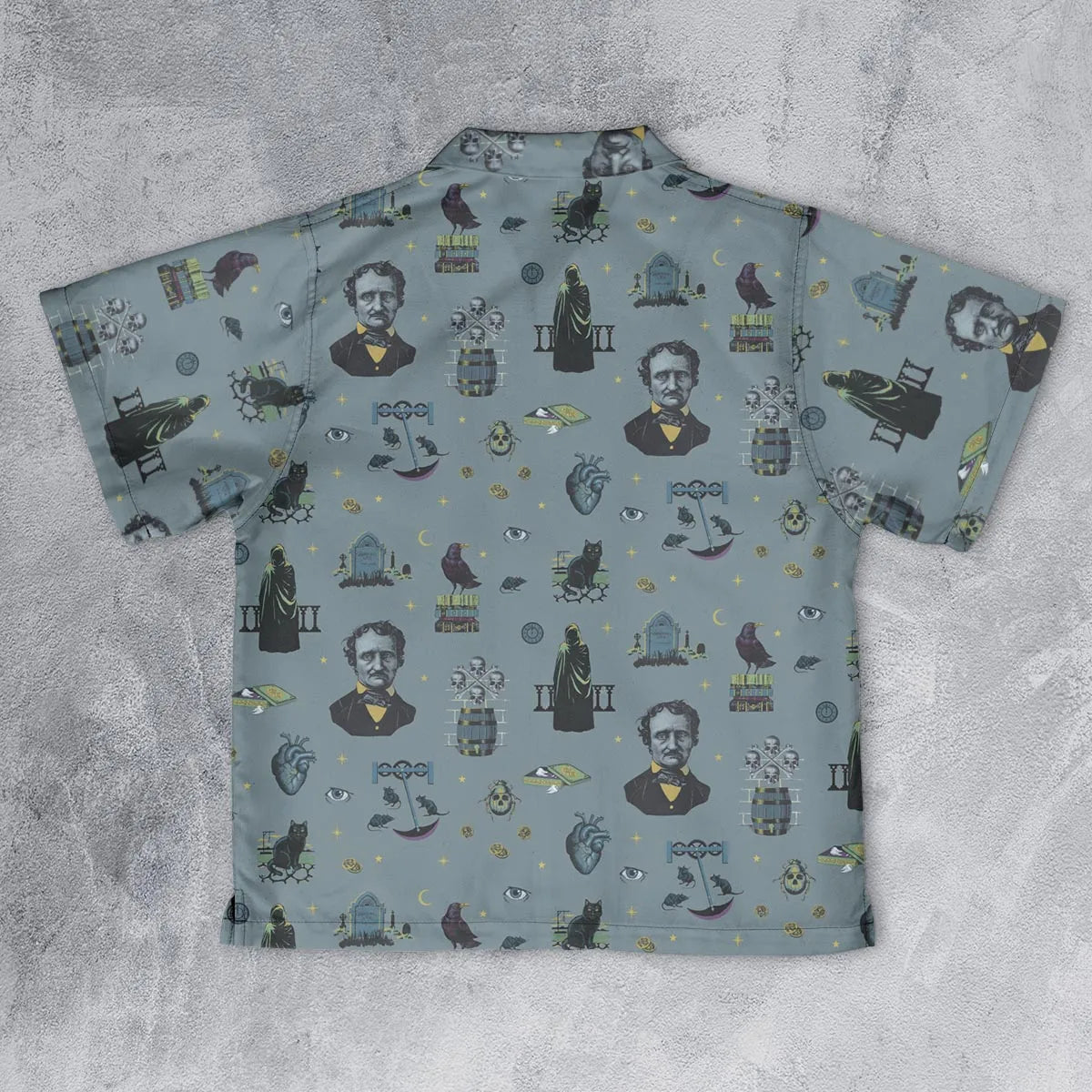Youth Hawaiian Shirt - PDC18ESD