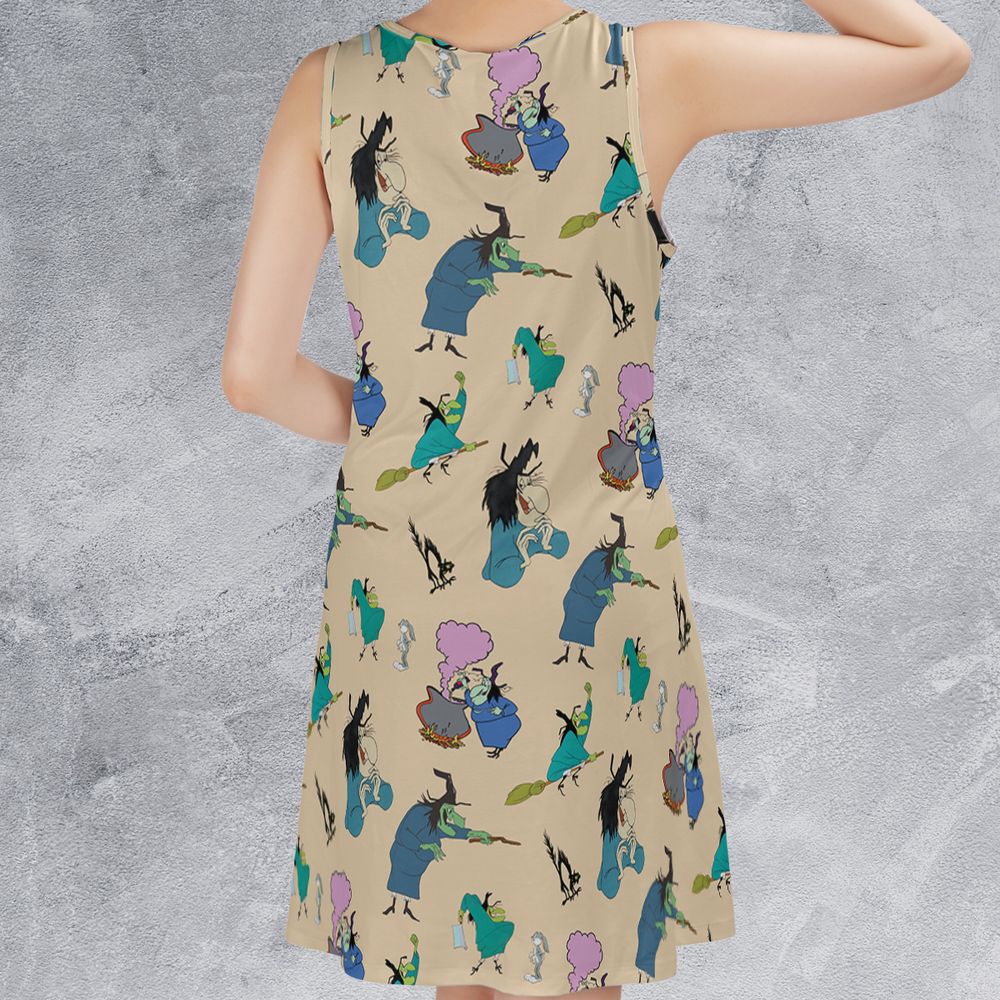 Sleeveless Dress - 4JVBQTZU - - 2