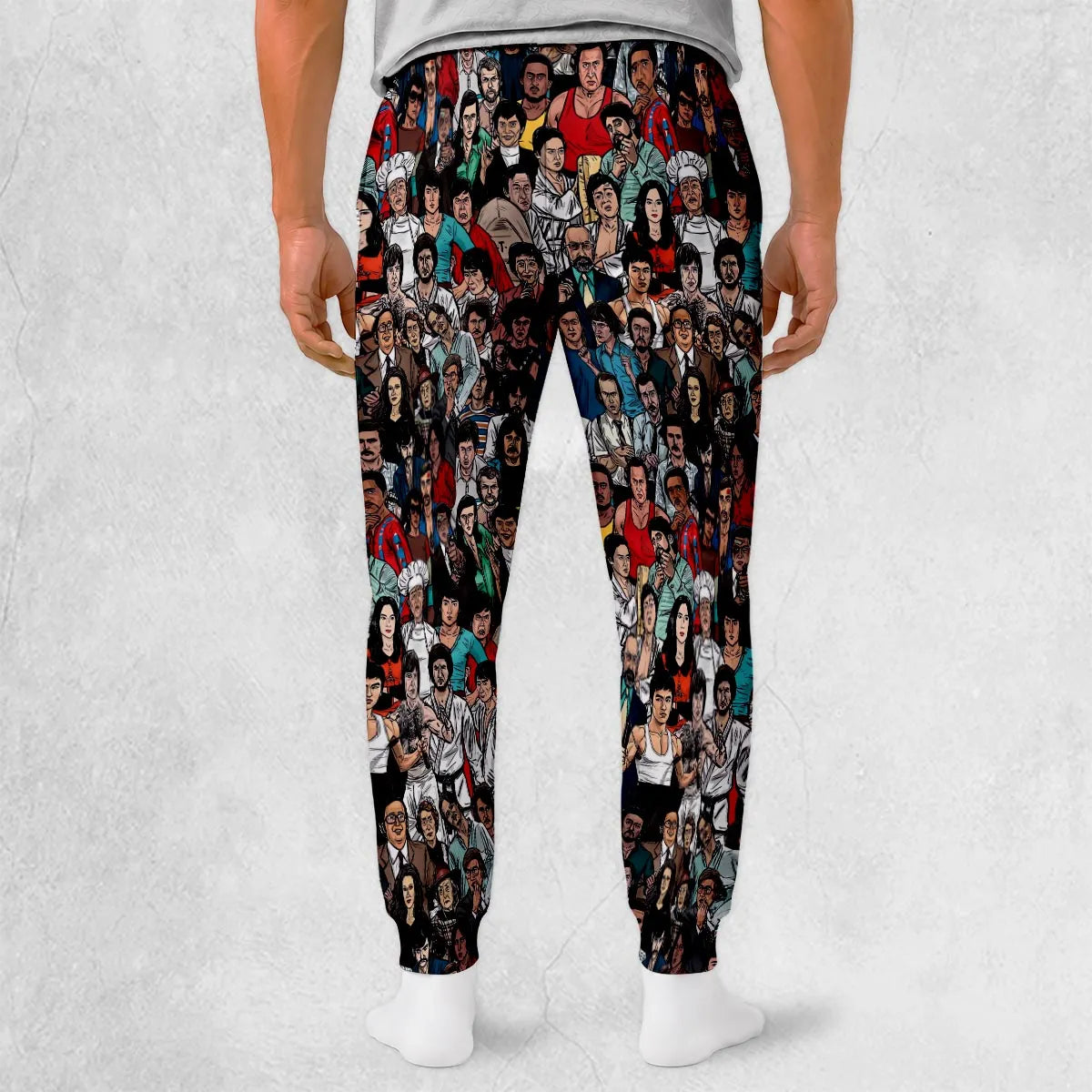 Sweatpants - V6LLE3LQ