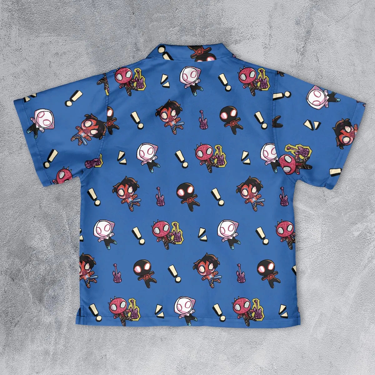Youth Hawaiian Shirt - SYQH3W2Z