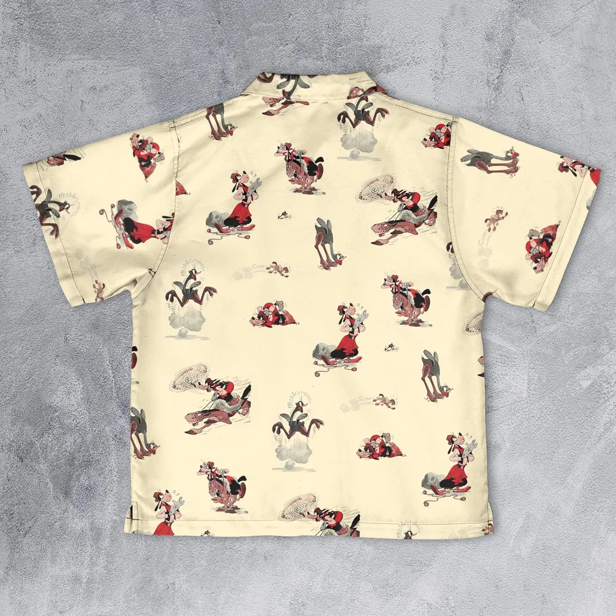 Youth Hawaiian Shirt - 9S62DNM7