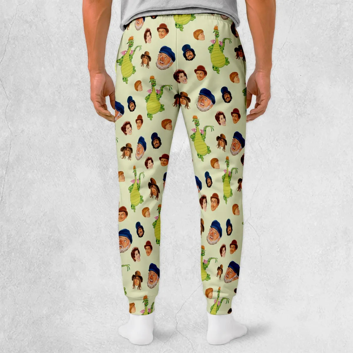 Sweatpants - FYAEMYSX