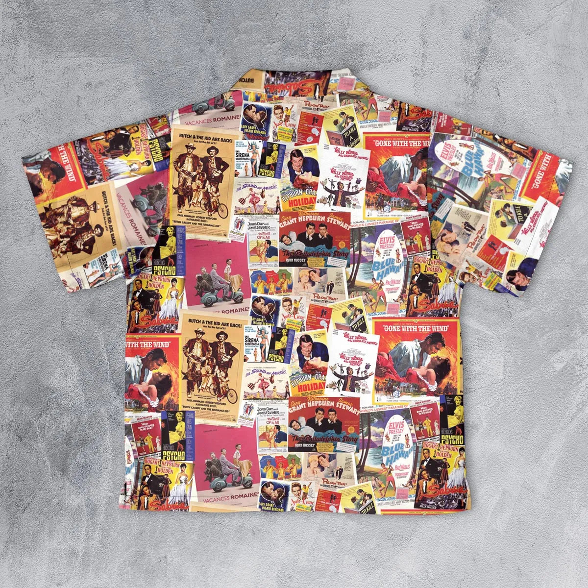 Youth Hawaiian Shirt - EV1FTC2F