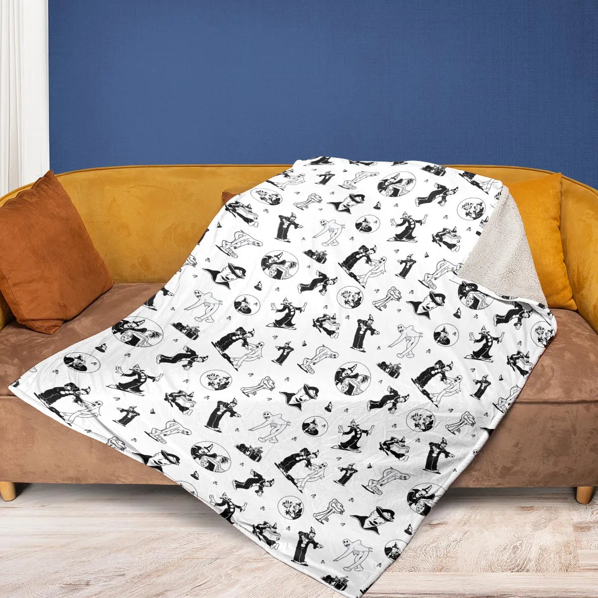 Fleece Blanket - 92ABAABK