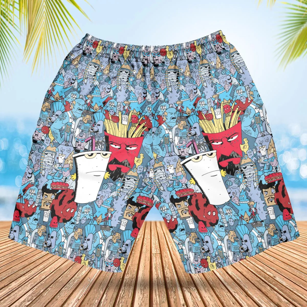 Hawaiian Short - YN9RJHVF