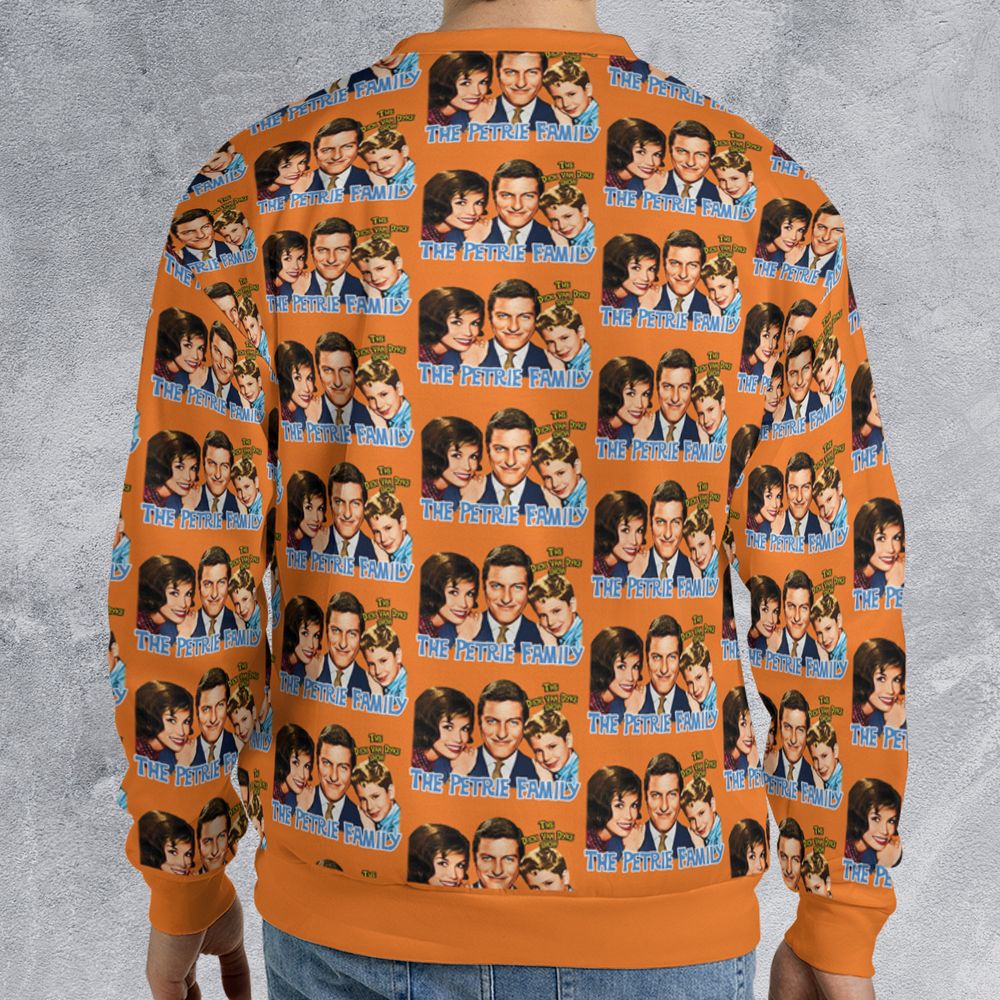 All-over Print Sweatshirt - QG84Y2M9 - - 2