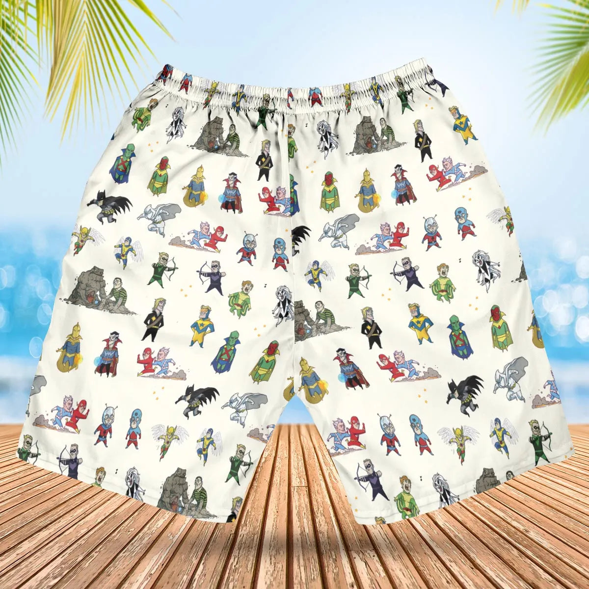 Hawaiian Short - S7ERK121