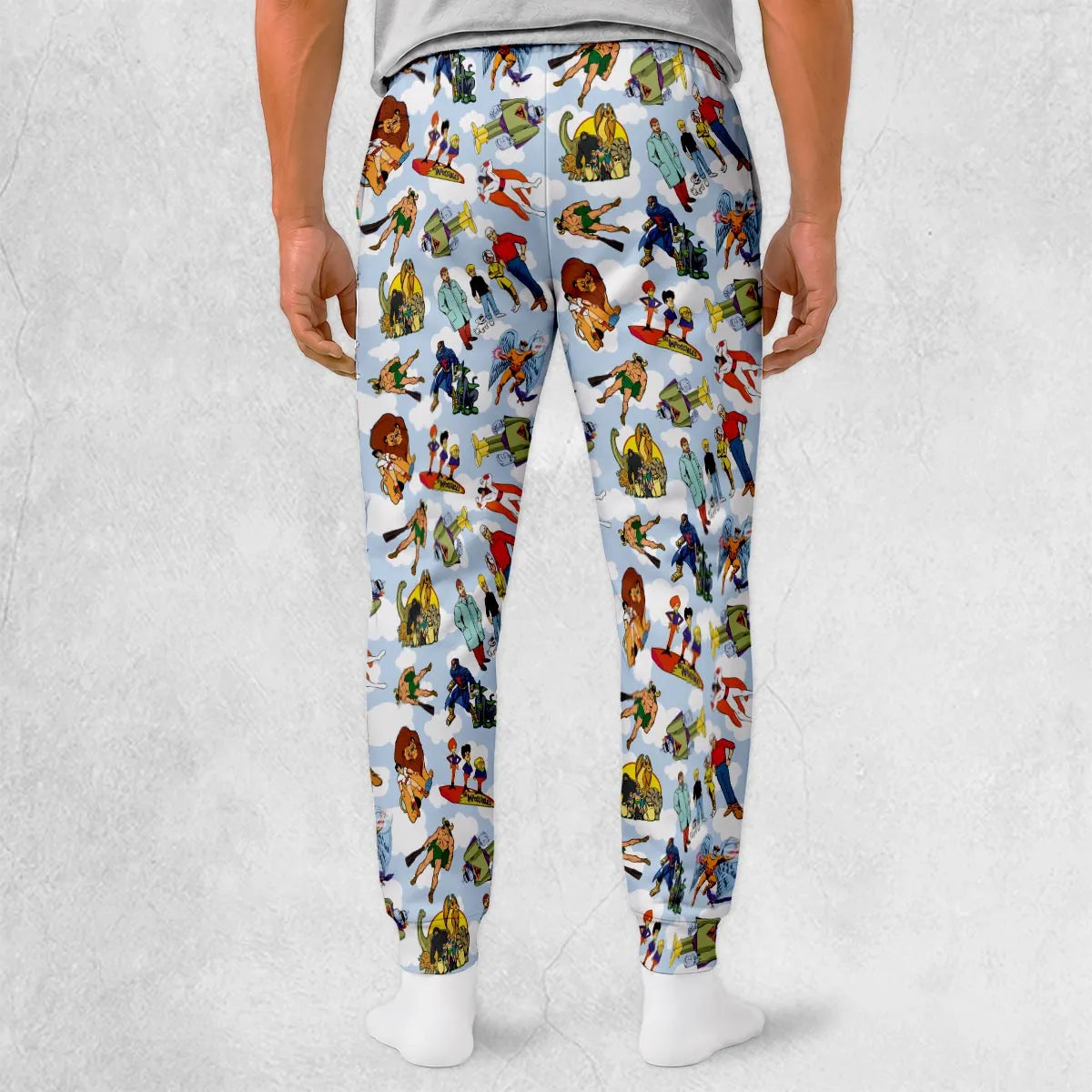Sweatpants - XZK3Y1H3