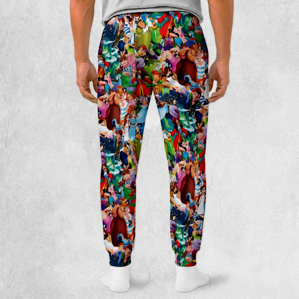 Sweatpants - C8MFYCYQ