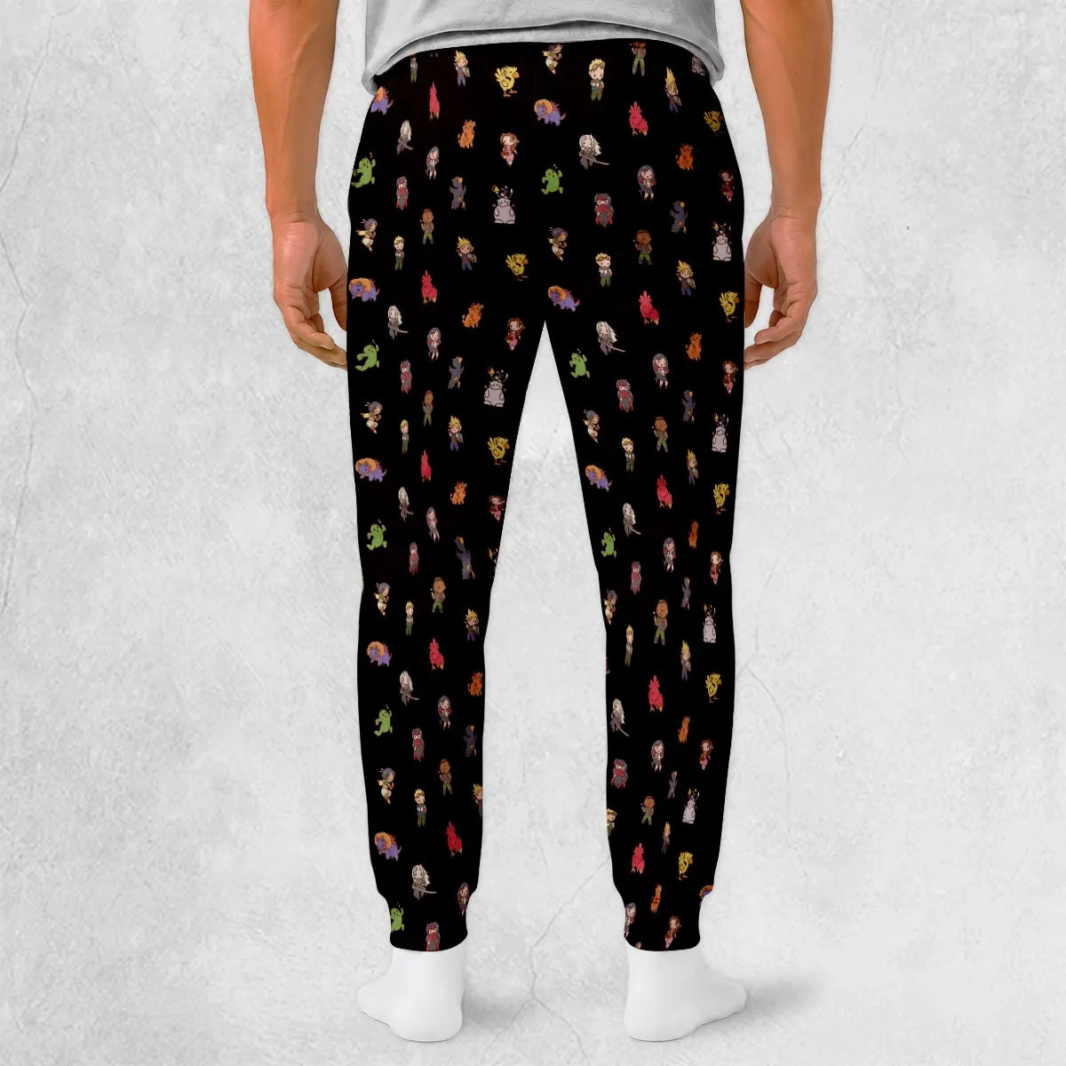 Sweatpants - KA9YR1CA