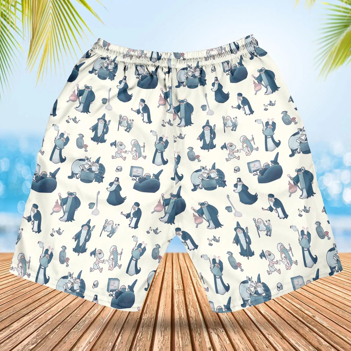 Hawaiian Short - SDJ3KUQM