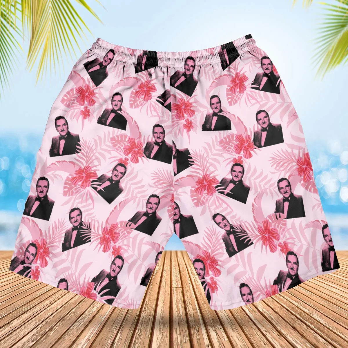 Hawaiian Short - JDR8826Y