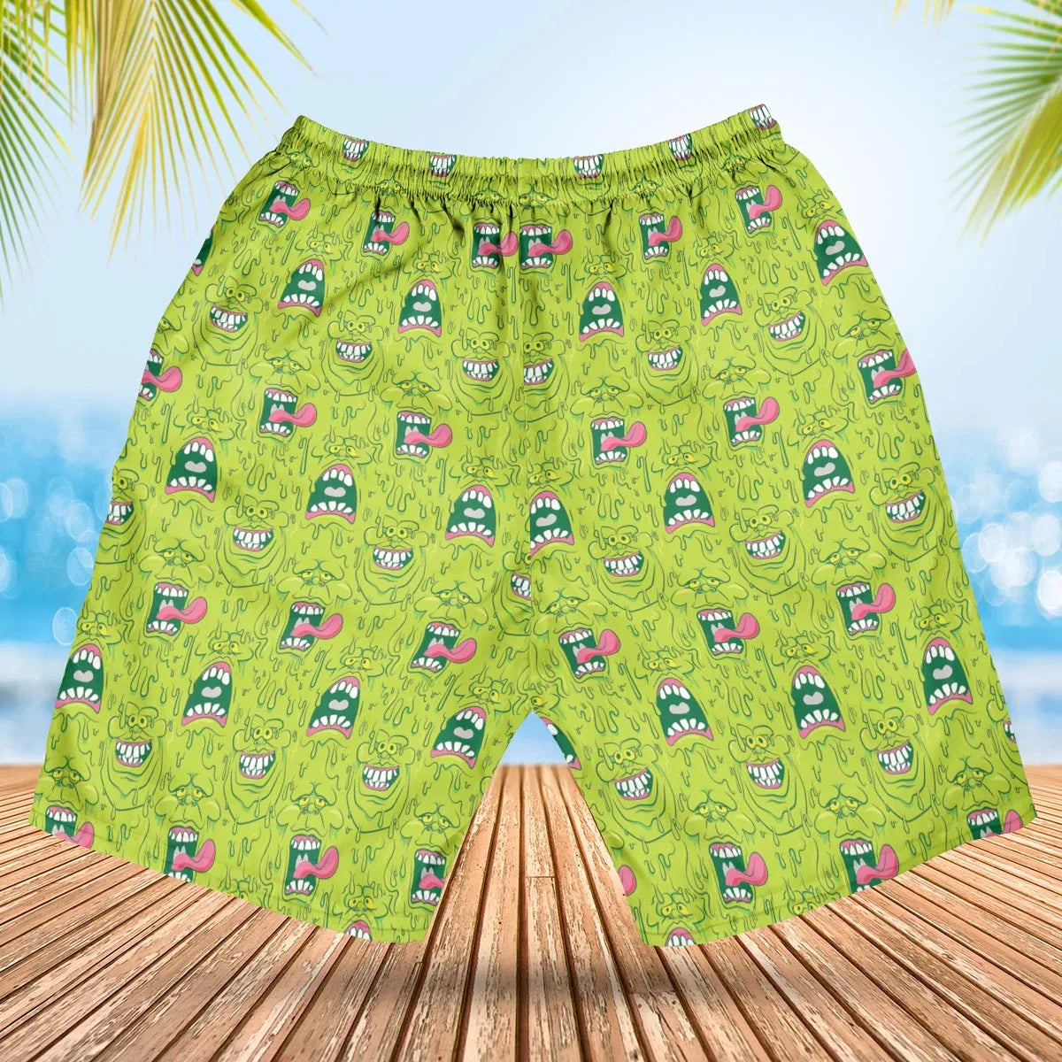 Hawaiian Short - Z6UYFZKT