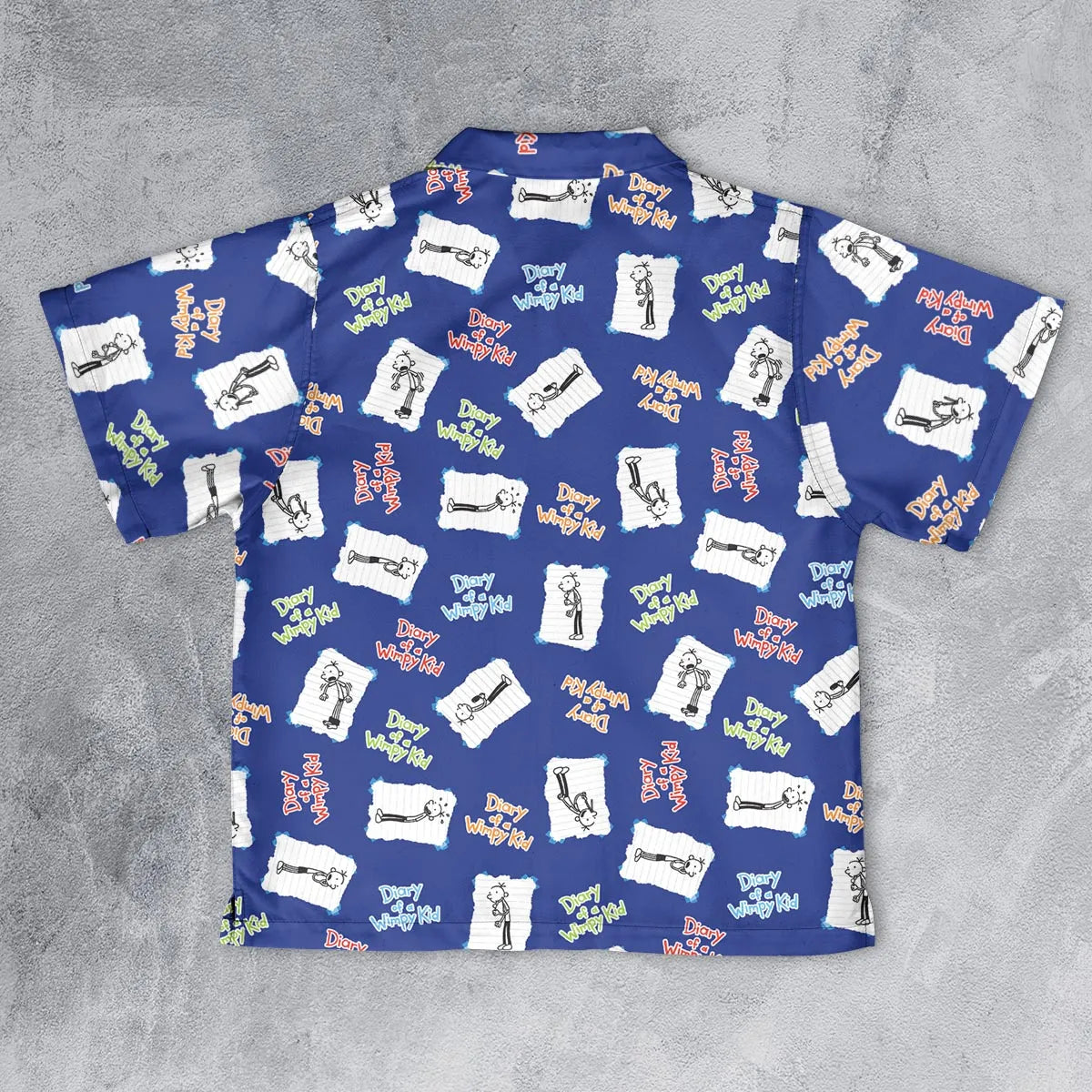 Youth Hawaiian Shirt - 3MK9HLMJ