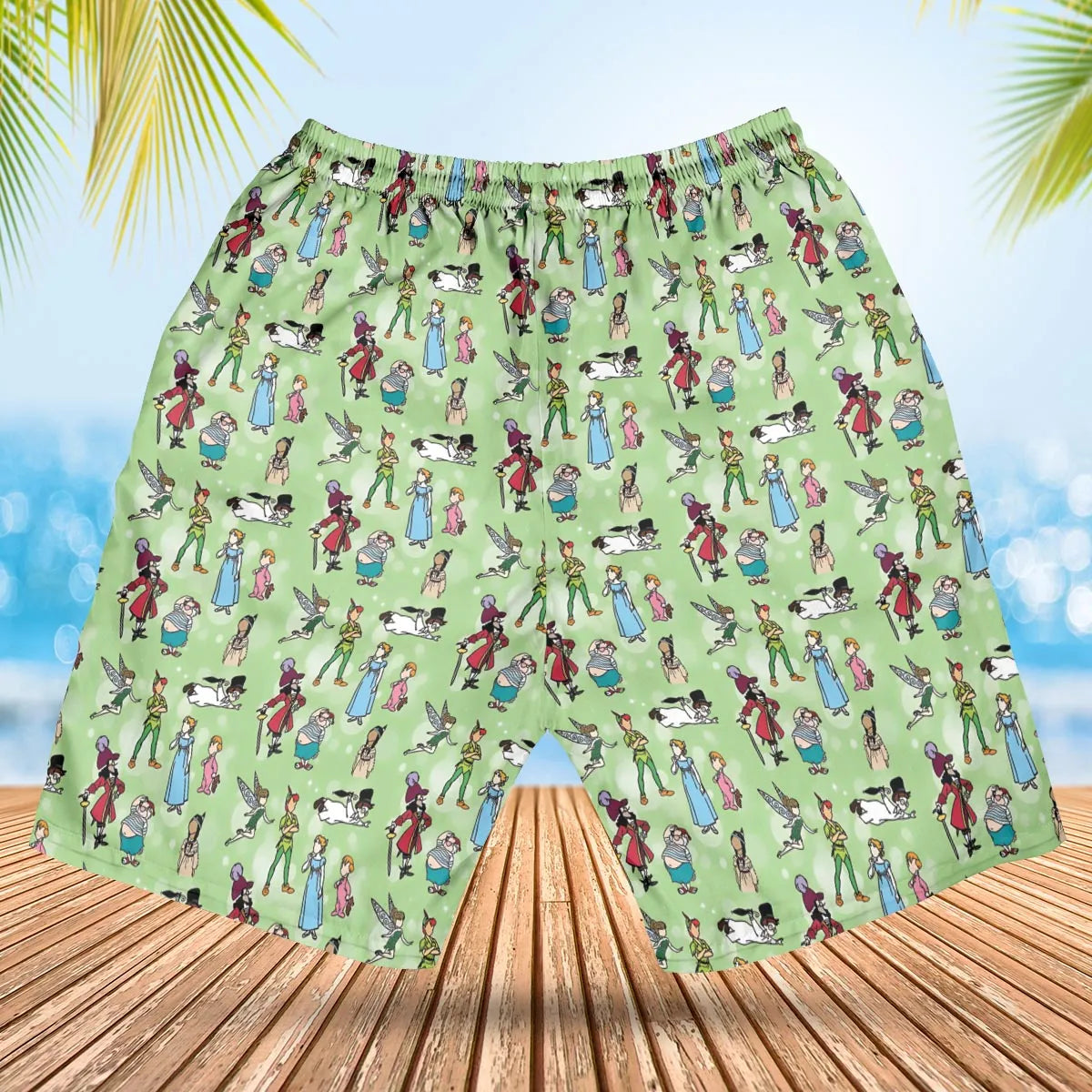 Hawaiian Short - 5ZH4864Z