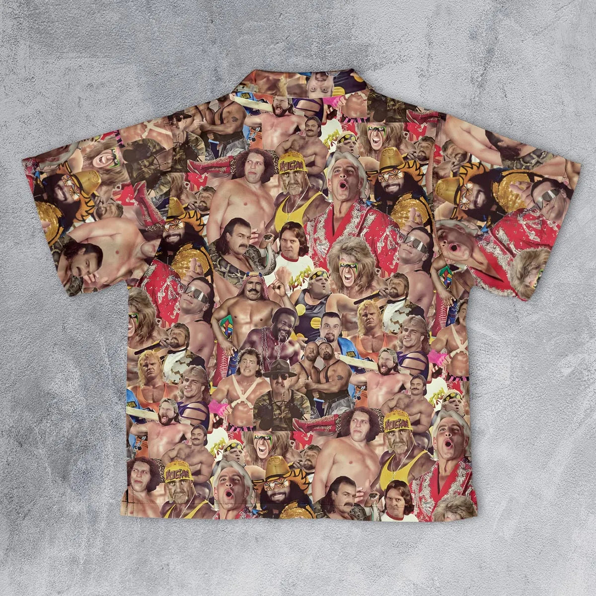 Youth Hawaiian Shirt - 6AM82B9G