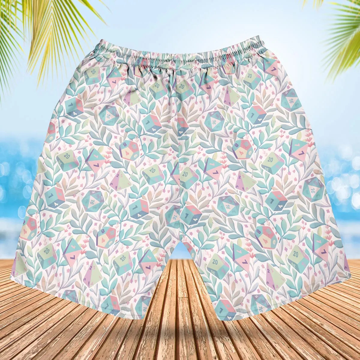 Hawaiian Short - R5GFAWTB