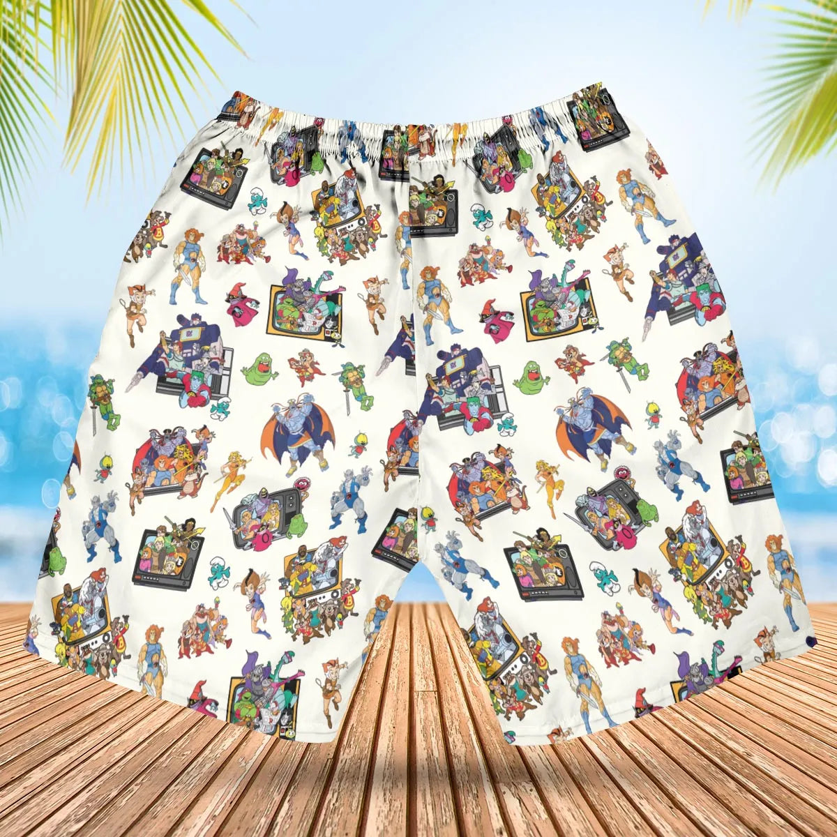 Hawaiian Short - 3QK9KC23