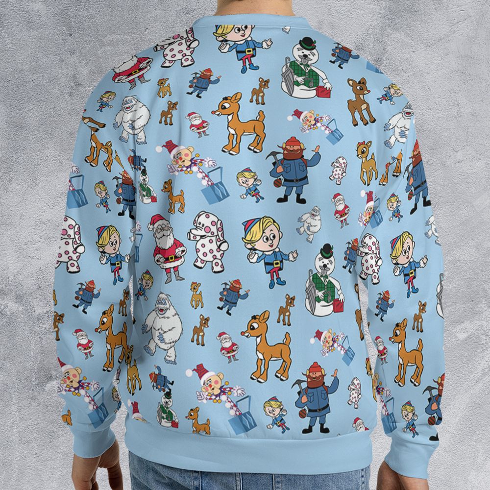 Hermey The Elf Rudolph the Red-Nosed Reindeer - - 2