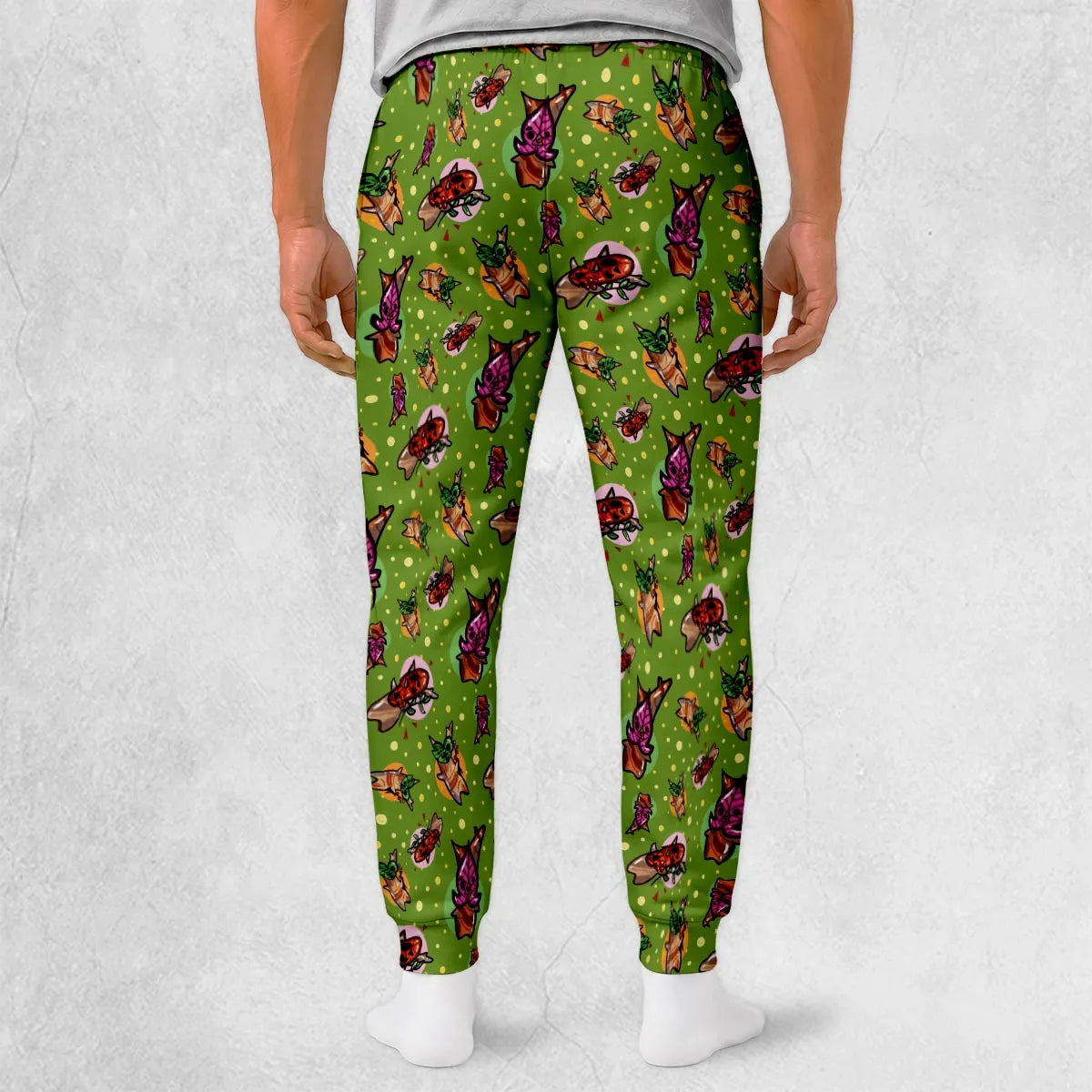 Sweatpants - B74HPDN9